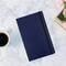JAM Paper Large Hardcover Notebook with Elastic Band